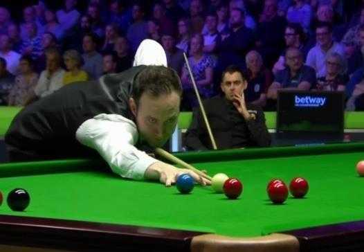 2014年世锦赛奥沙利文13-11逆转佩里惊险进八强