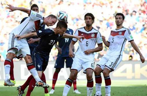 7秒闪击震惊世界！德国2-0客场完胜法国敲响警钟