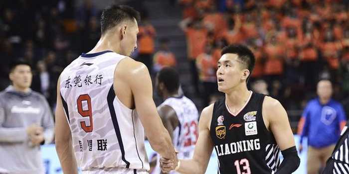 CBA综述：哈德森45+12主宰战局，辽宁残阵逆转江苏