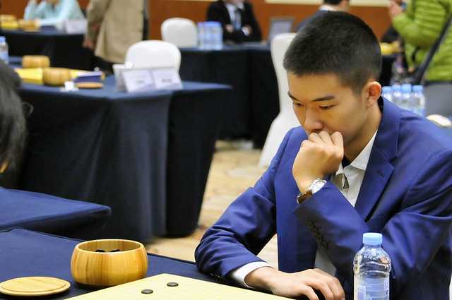 【赛棋精析】三星杯与梦百合杯：柯洁vs李世石巅峰博弈实录