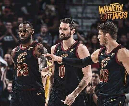 三巨头89分骑士再胜步行者