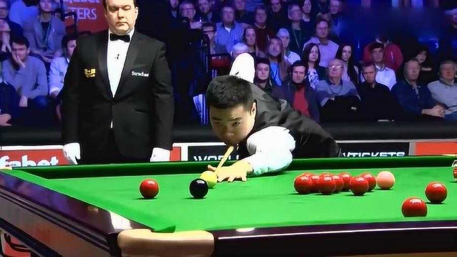 两战定乾坤：2016奥沙利文“火箭”双杀丁俊晖