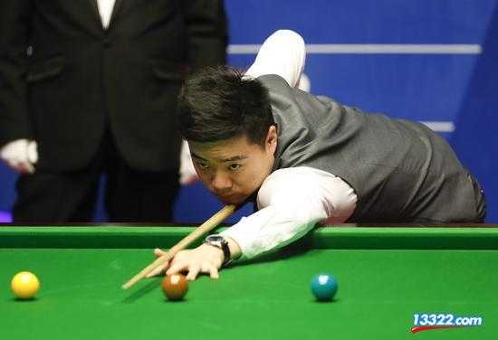 两战定乾坤：2016奥沙利文“火箭”双杀丁俊晖