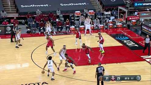 克利夫兰骑士锁定季后赛席位：阿特金森体系下双塔统治力尽显