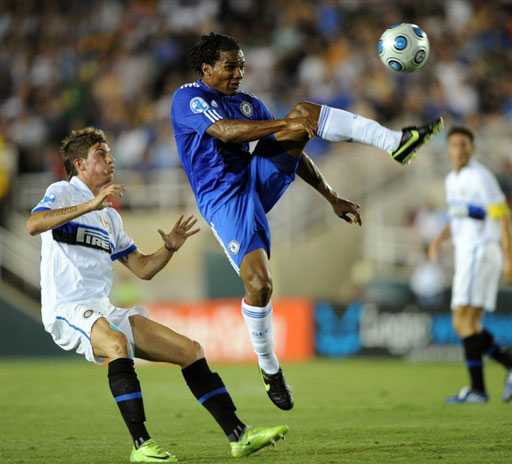 切尔西1-1国米复盘：乌戈舒库绝平拯救蓝军 索默屡献神扑