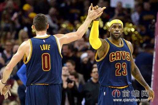 勇士复仇骑士夺2017总冠军：CCTV5见证骑勇总决赛3.0终结篇