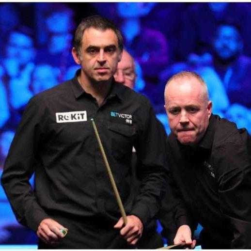 希金斯第30胜奥沙利文，终结传奇对决三连败