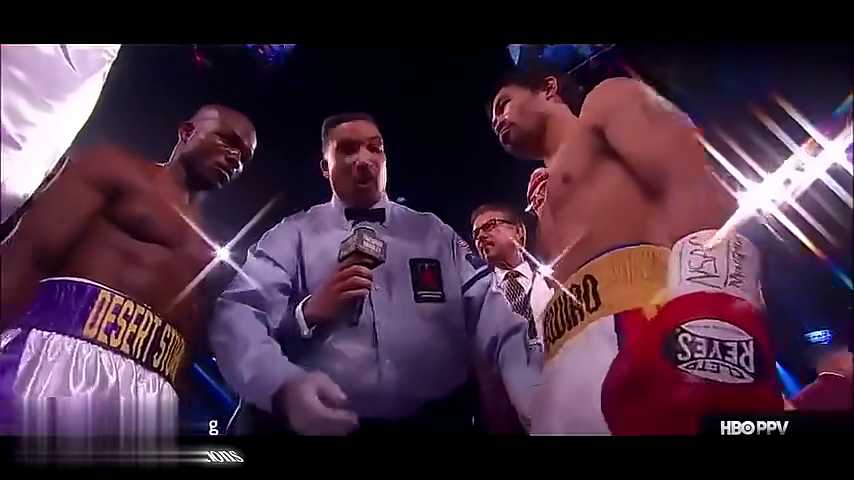 帕奎奥点数完胜布拉德利 三番战完美收官退役