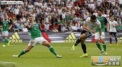 德国3-1逆转北爱尔兰，纳格尔斯曼终结三连败颓势