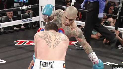 根库托vs克罗迪视频复盘：次中量级拳王赛