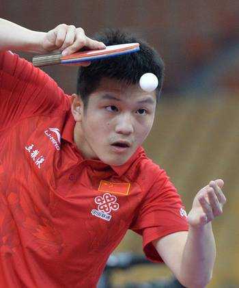 樊振东亚锦赛决赛3-0横扫丁祥恩卫冕男单冠军