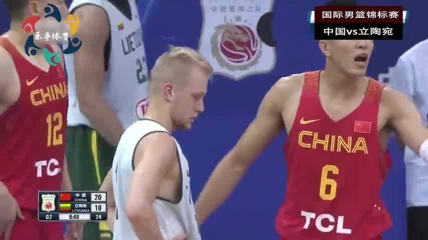 男篮热身中国vs意大利复盘：李凯尔首秀难阻欧洲强队