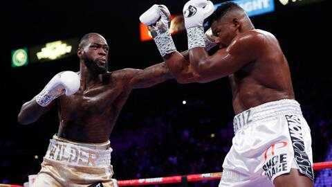 约书亚终结保罗宣告复苏，英国两代拳王隔空论战