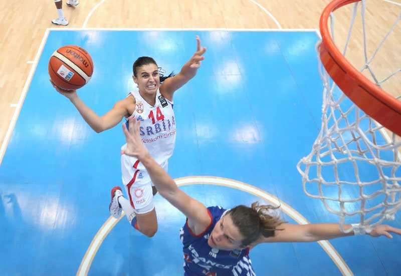 美国vs塞尔维亚：奥运半决赛17分惊天逆转