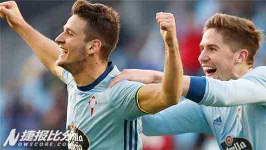 西甲-琼阿梅尼破门巴尔韦德绝杀 皇马2-1塞尔塔