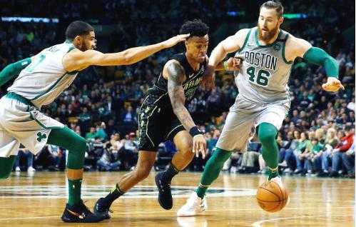 赛前前瞻：绿军东部第二静候附加赛胜者，公牛已正式无缘季后赛